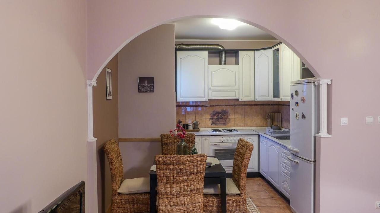 Apartment Krsta Novi Sad Exterior foto